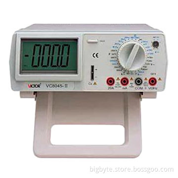 Bench-Type DMM